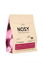 NOSY Cat Sensitive Корм для привередливых кошек "Индейка" - фото 141786