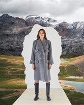 Пальто - фото 14429