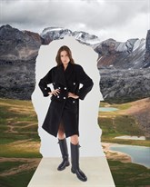 Пальто - фото 14432