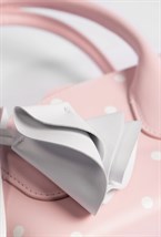 Портфель микро 2.0 в розовом - фото 154790