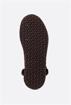 Угги в бордо - фото 155567