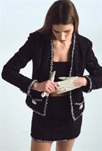 Костюм из твида - фото 156843