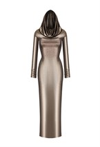 Платье С Хомутом - фото 160642
