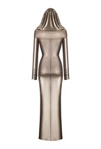 Платье С Хомутом - фото 160643