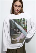 Корсет с баской вельветовый черного цвета - фото 163651
