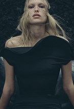 Топ Черная Волна - фото 164755