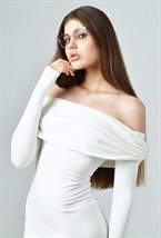 Платье миди - фото 166576
