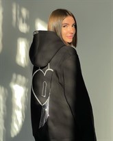 Худи LOVE - фото 19823