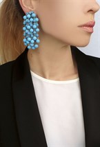 клипсы гроздья - фото 19955