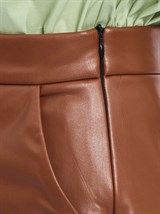 Брюки-трубы - фото 22524