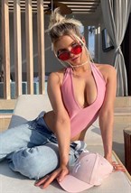 Купальник MAXIM слитный - фото 22821