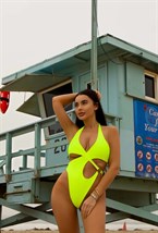 Купальник LA Body - фото 23061