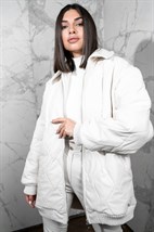 куртка молочная - фото 23207 куртка молочная - фото 23207