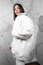 куртка молочная - фото 23208 куртка молочная - фото 23208