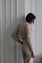 Жакет короткий - фото 23370