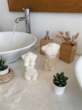 Свеча из соевого воска "Эвридика" - фото 24436 Свеча из соевого воска "Эвридика" - фото 24436