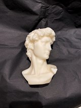 Свеча из соевого воска "Давид" - фото 24446