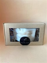 Свеча из соевого воска "Губы" - фото 24450