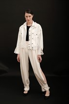 Джинсовая куртка - фото 24521