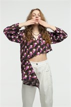 Блузка - фото 24534