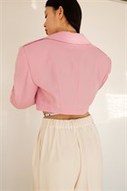 Брюки с разрезами - фото 24542