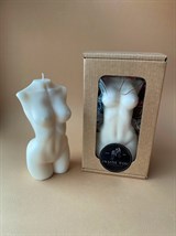 Свеча из соевого воска "Эвридика" - фото 25359