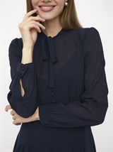 Шифоновое платье - фото 25394