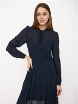 Шифоновое платье - фото 25395