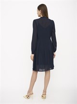 Шифоновое платье - фото 25396