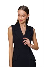 Платье-жакет - фото 25478