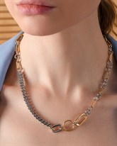 Колье - фото 25661