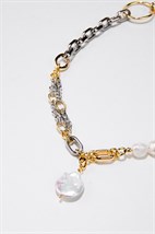 Колье - фото 25668