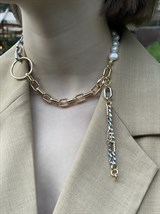 Колье - фото 25672