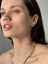 Серьги - фото 25679