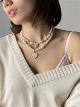 Колье - фото 25681