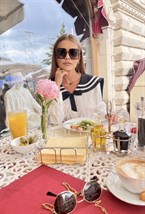 Платье "Морячка" - фото 25844