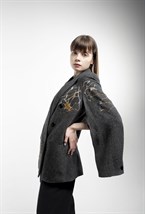 Пиджак-кейп - фото 26020