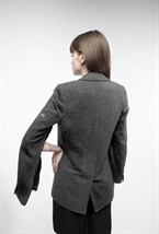 Пиджак-кейп - фото 26021