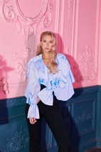 Блуза  Ophelia - фото 26099