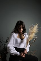 Блуза Juliet - фото 26112