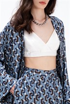 Кроп Топ - фото 26716