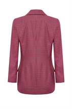 Жакет двубортный - фото 28643