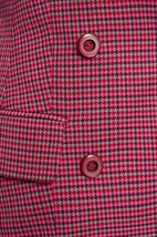 Жакет двубортный - фото 28644