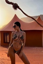 Купальник New Kiki Leopard - фото 29736