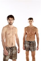 Мужские шорты Leopard - фото 29741