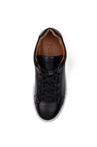 Кеды Yacht club black&white - фото 29930