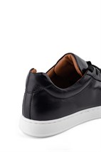 Кеды Yacht club black&white - фото 29933