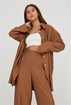 Костюм из вискозы - фото 30035