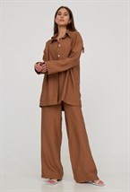 Костюм из вискозы - фото 30037