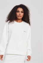 Свитшот оверсайз Amor fati - фото 30075